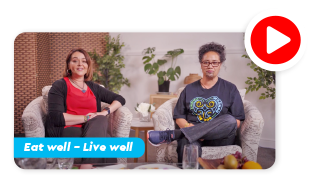 Eat Well Live Well Video Eat Well Live Well Video
